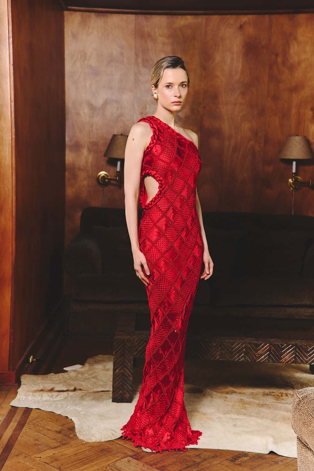 FRIDA DRESS