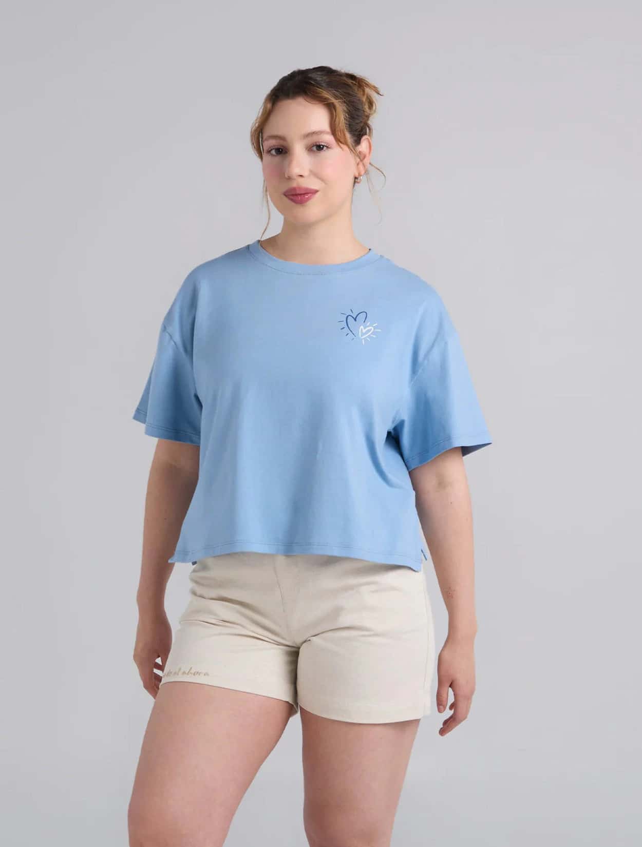 CAMISETA LOVE - miniatura 1