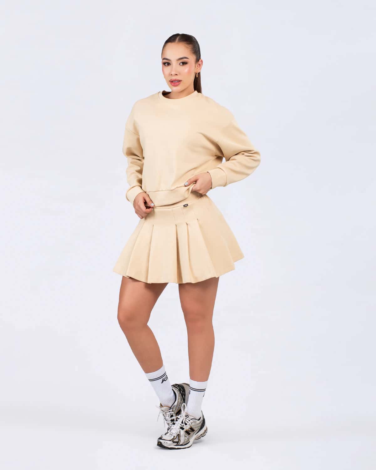 Conjunto Falda Escape┃KAYBU REF.1250