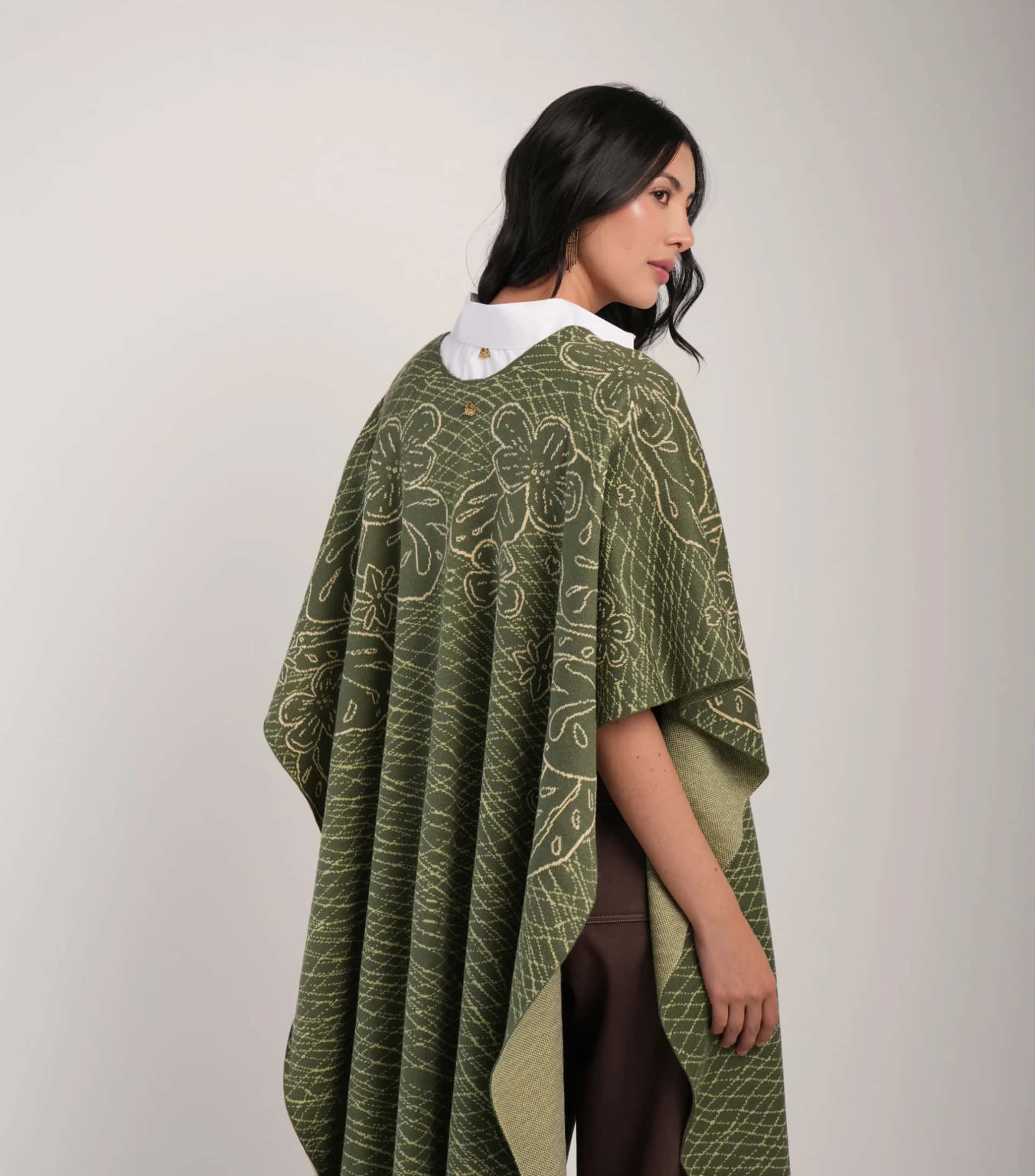 Maxi Poncho Origen - miniatura 5