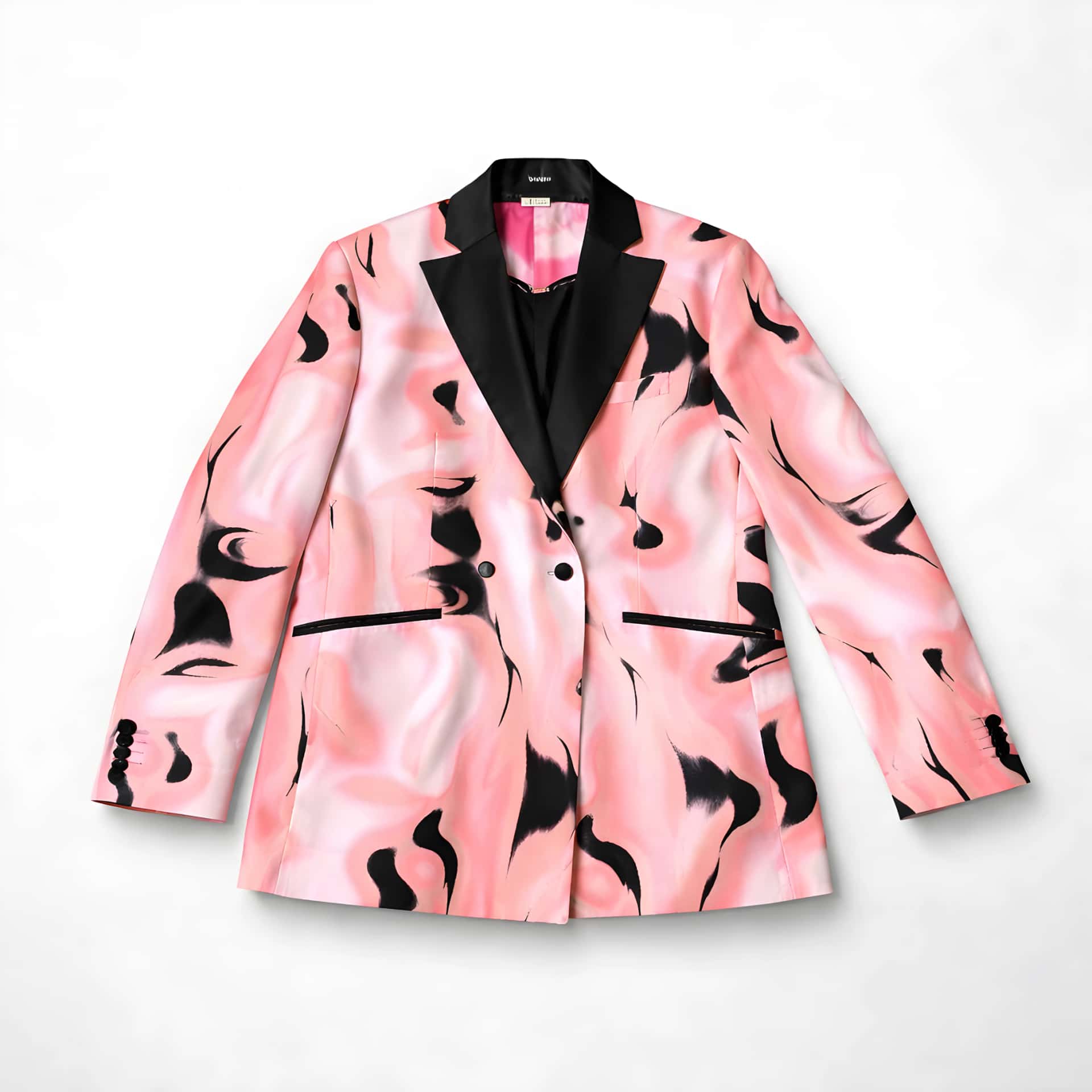 BLAZER AURA ROSADO - miniatura 1