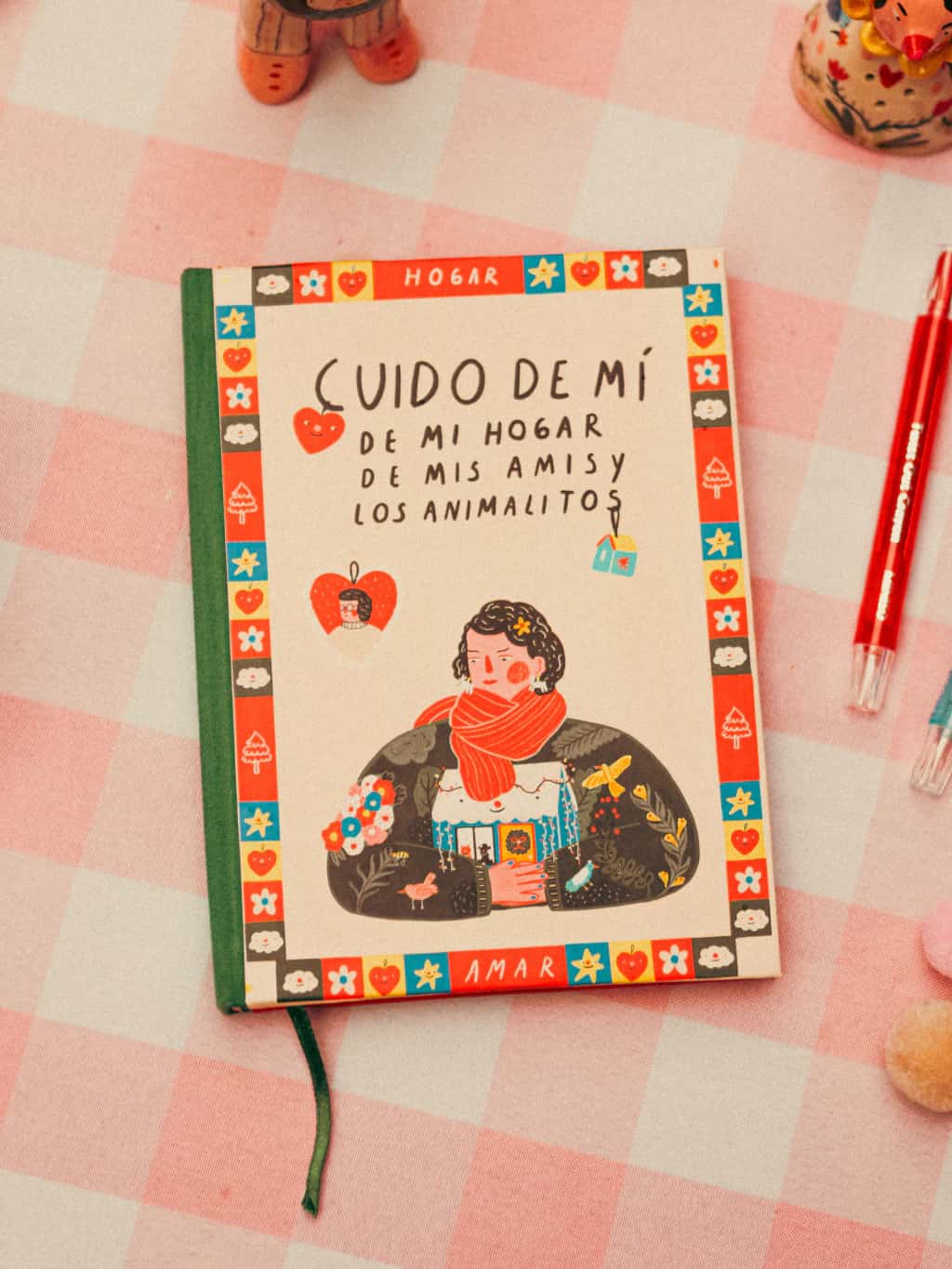 Bitácora cuido de mí