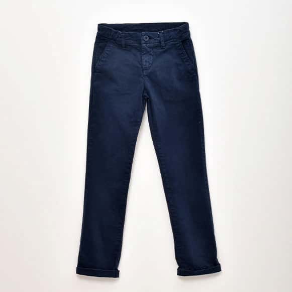 PANTALON ALGODON NINO