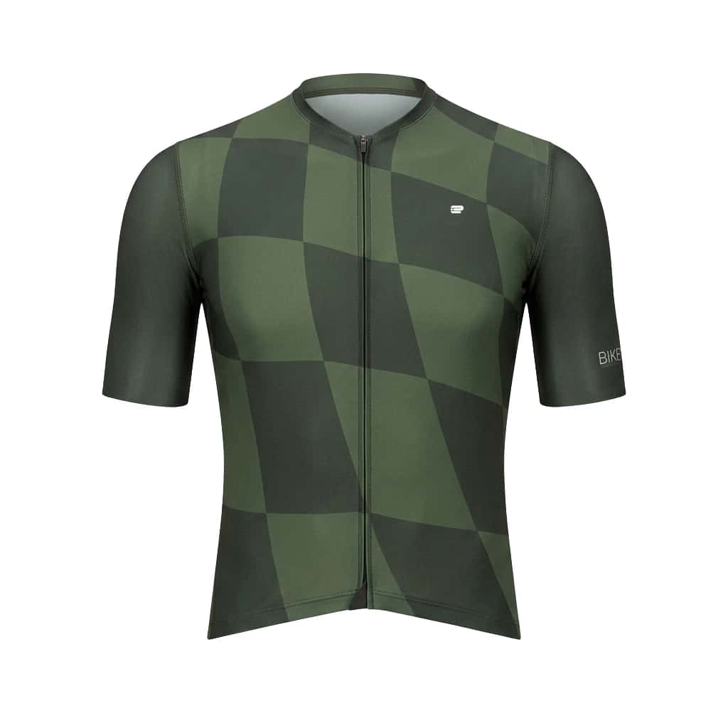 ERS Jersey MC Selection 2.0 Racer Green Masculino - miniatura 1