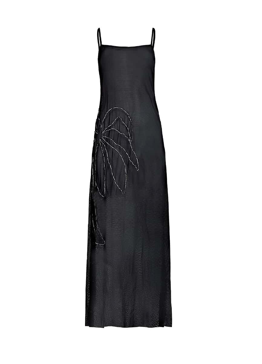 ANCESTRAL LINES GIO DRESS 9634
