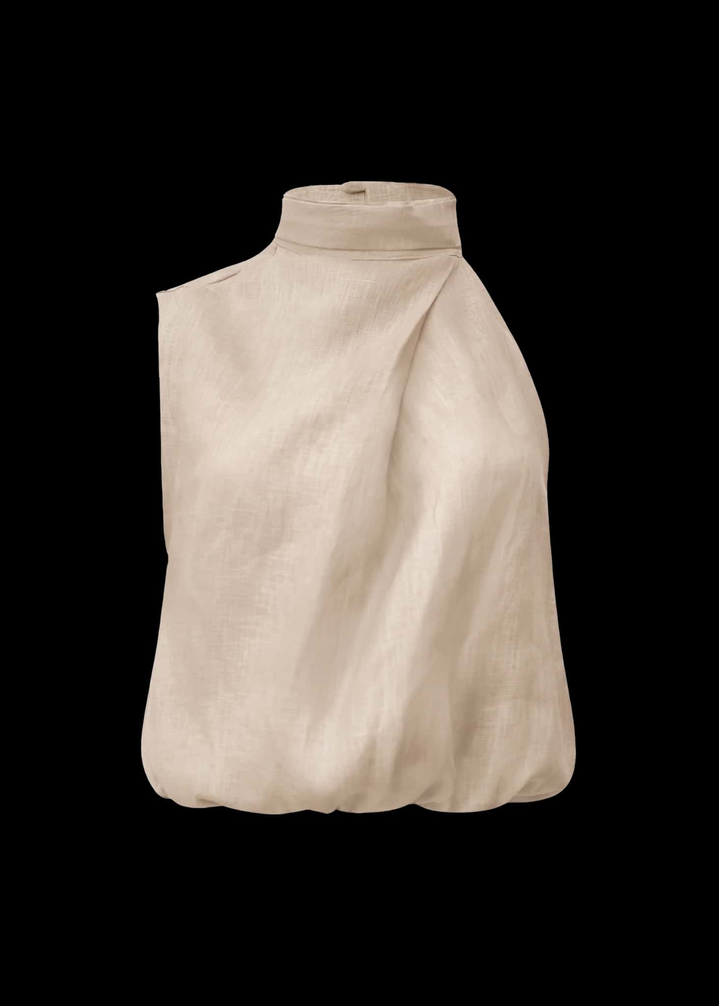 BLUSA HALTER LINO ARENA