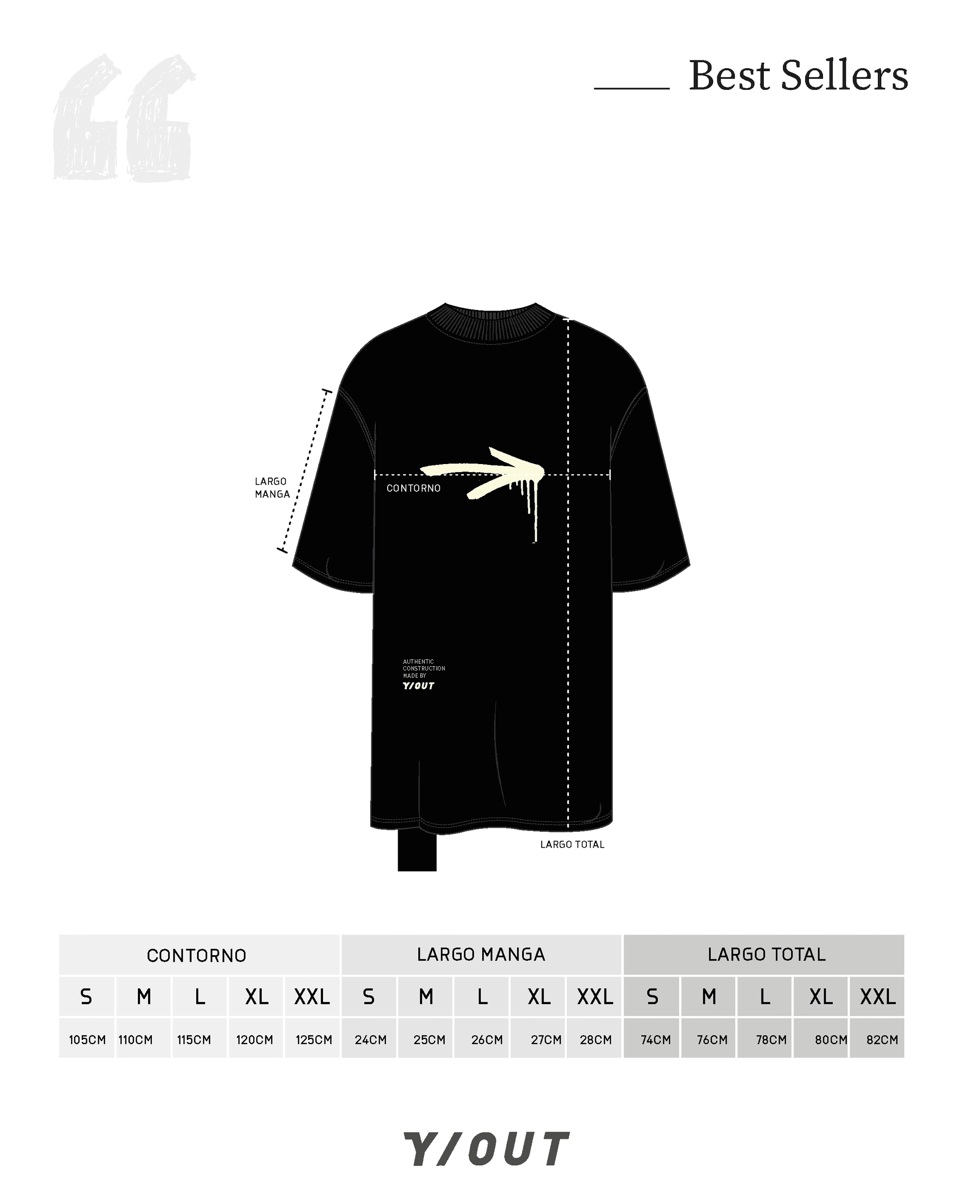 T-SHIRT ARROW - miniatura 5