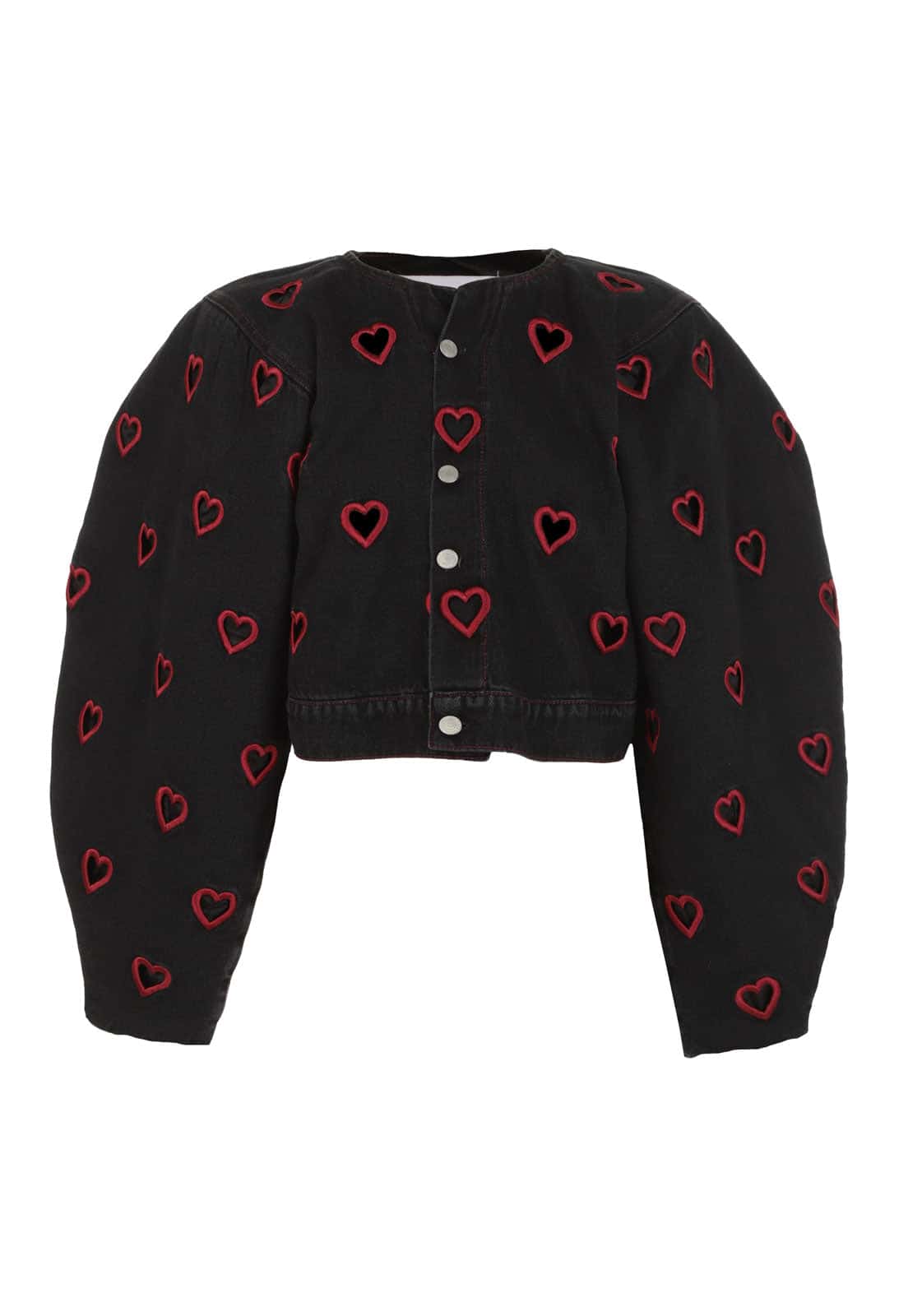 Julieta Jacket Black