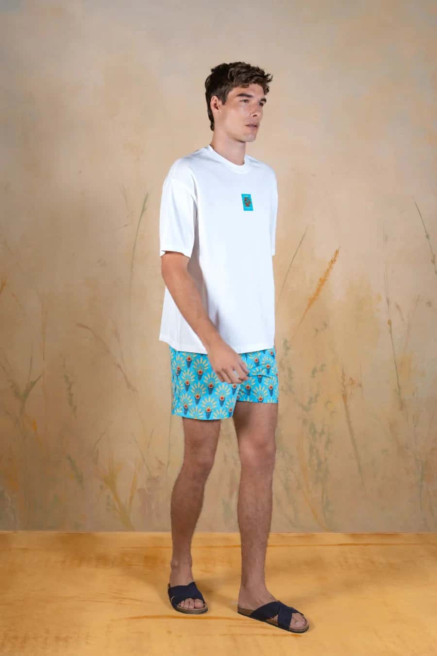 Maiestas cotton t-shirt white - miniatura 2