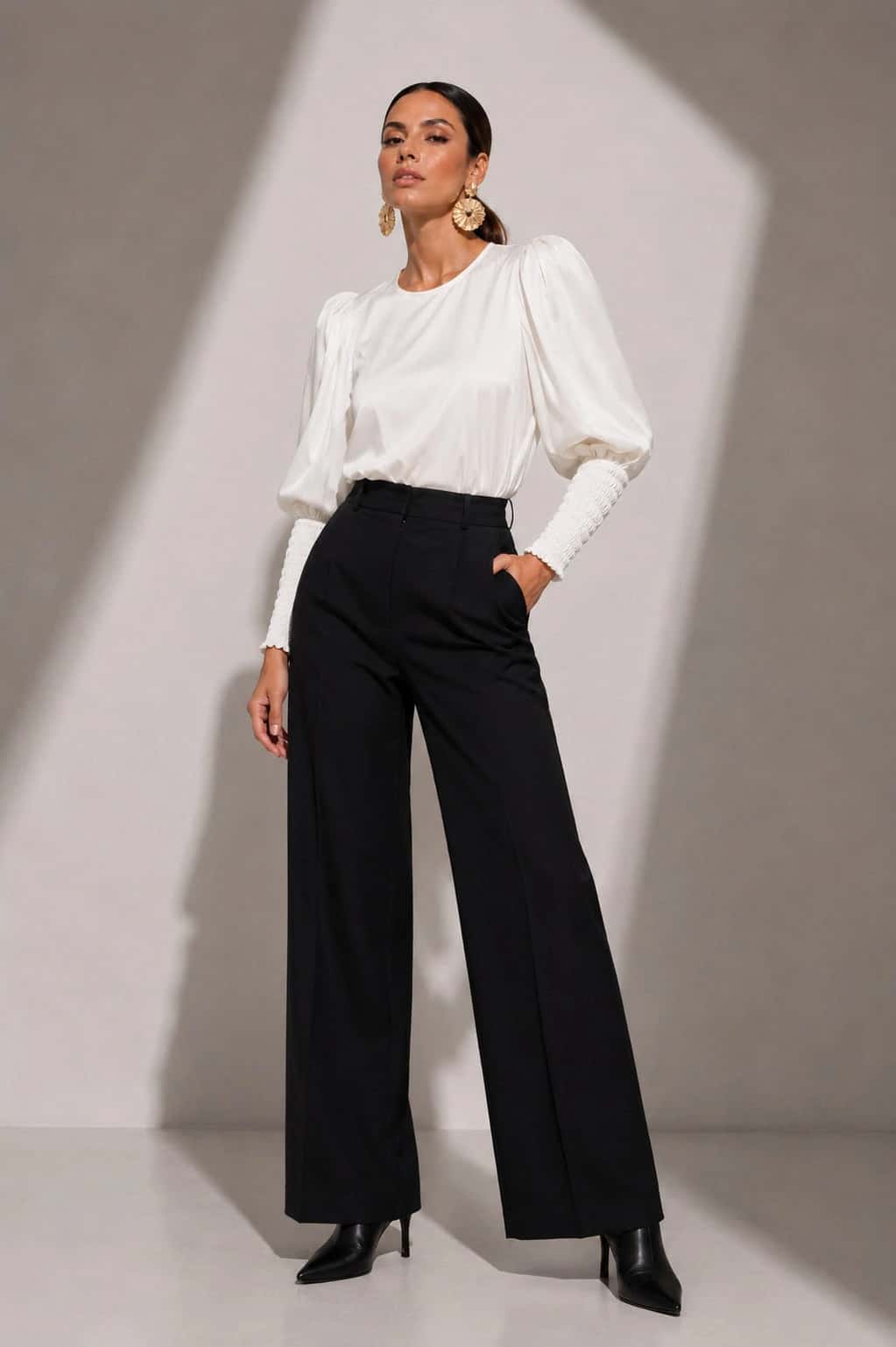 Blusa Arkansas Blanco - miniatura 3