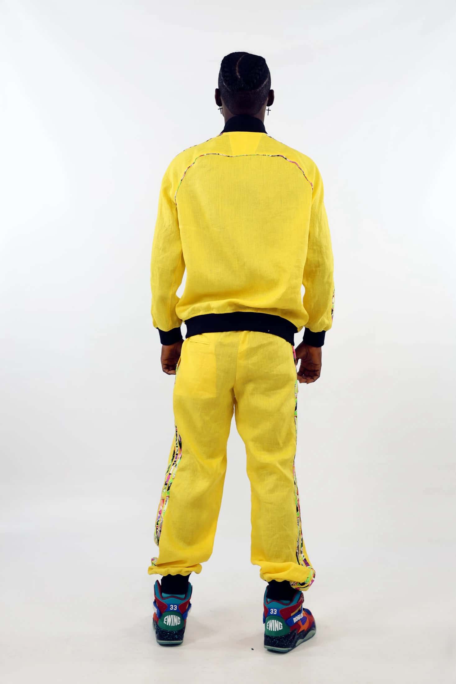 All Star Linen Jogger - miniatura 2