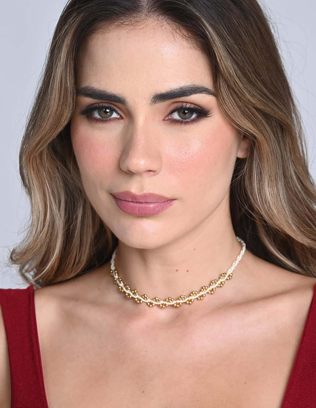 Choker Nayara Marfil