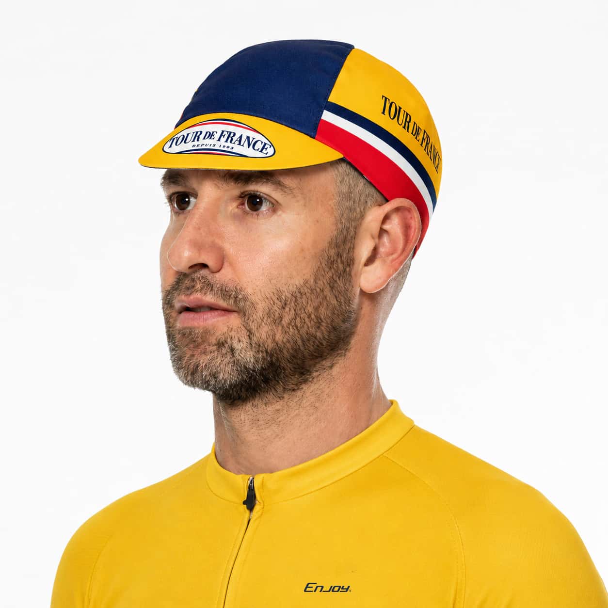 Cycling Cap tour de france vintage unisex