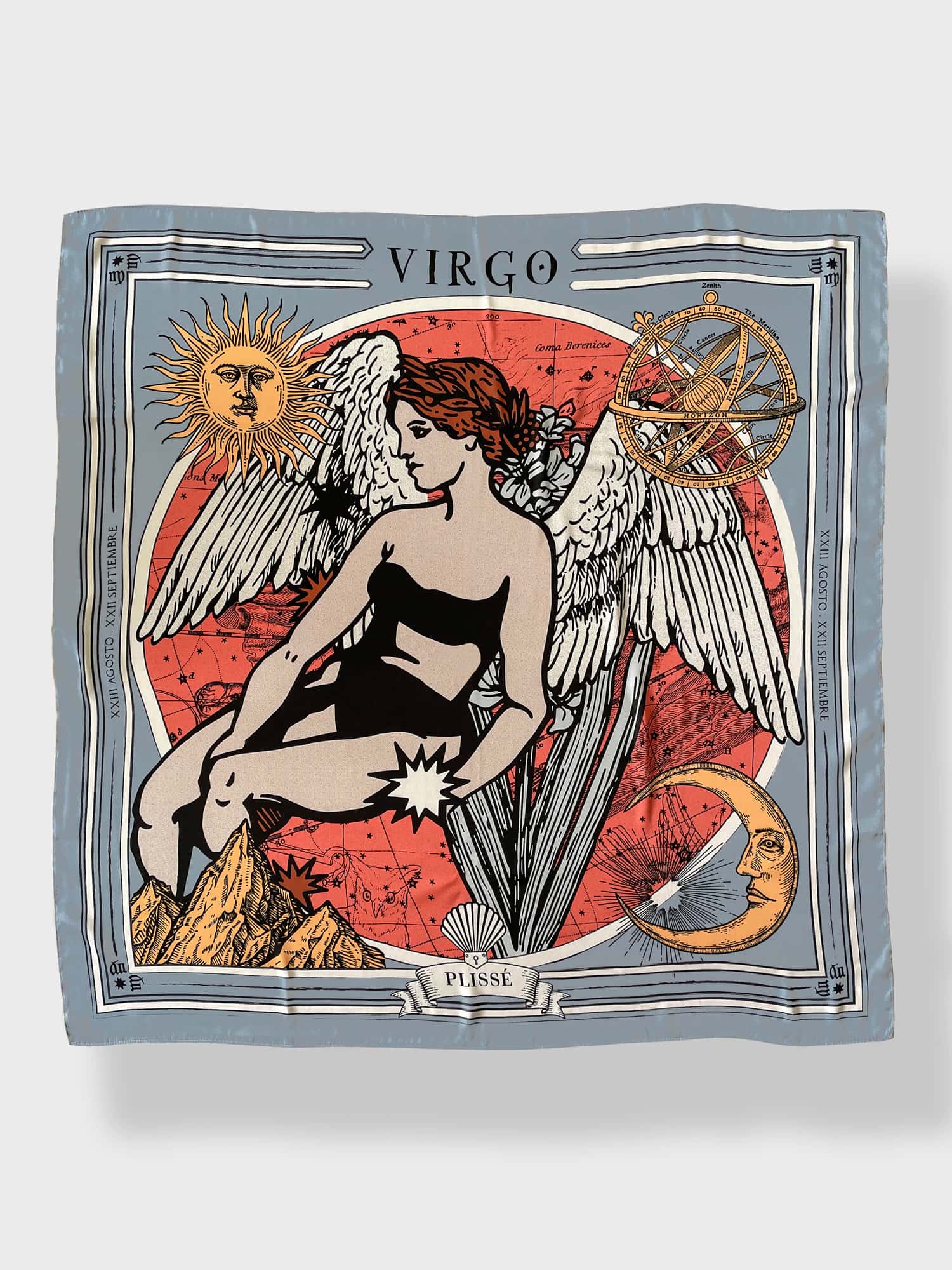 Pañoleta VIRGO