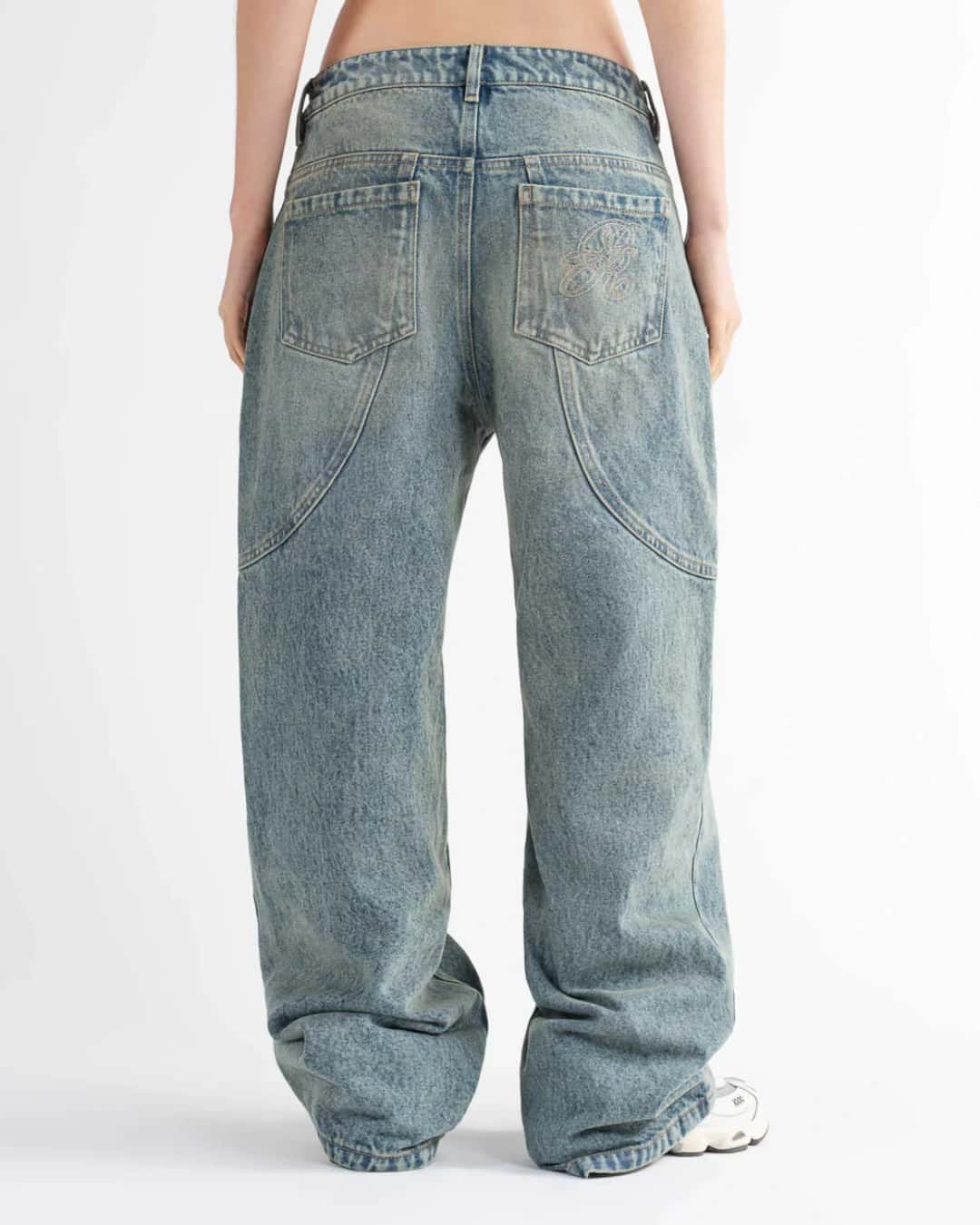 HIGHLAND DIRTY JEAN - miniatura 3