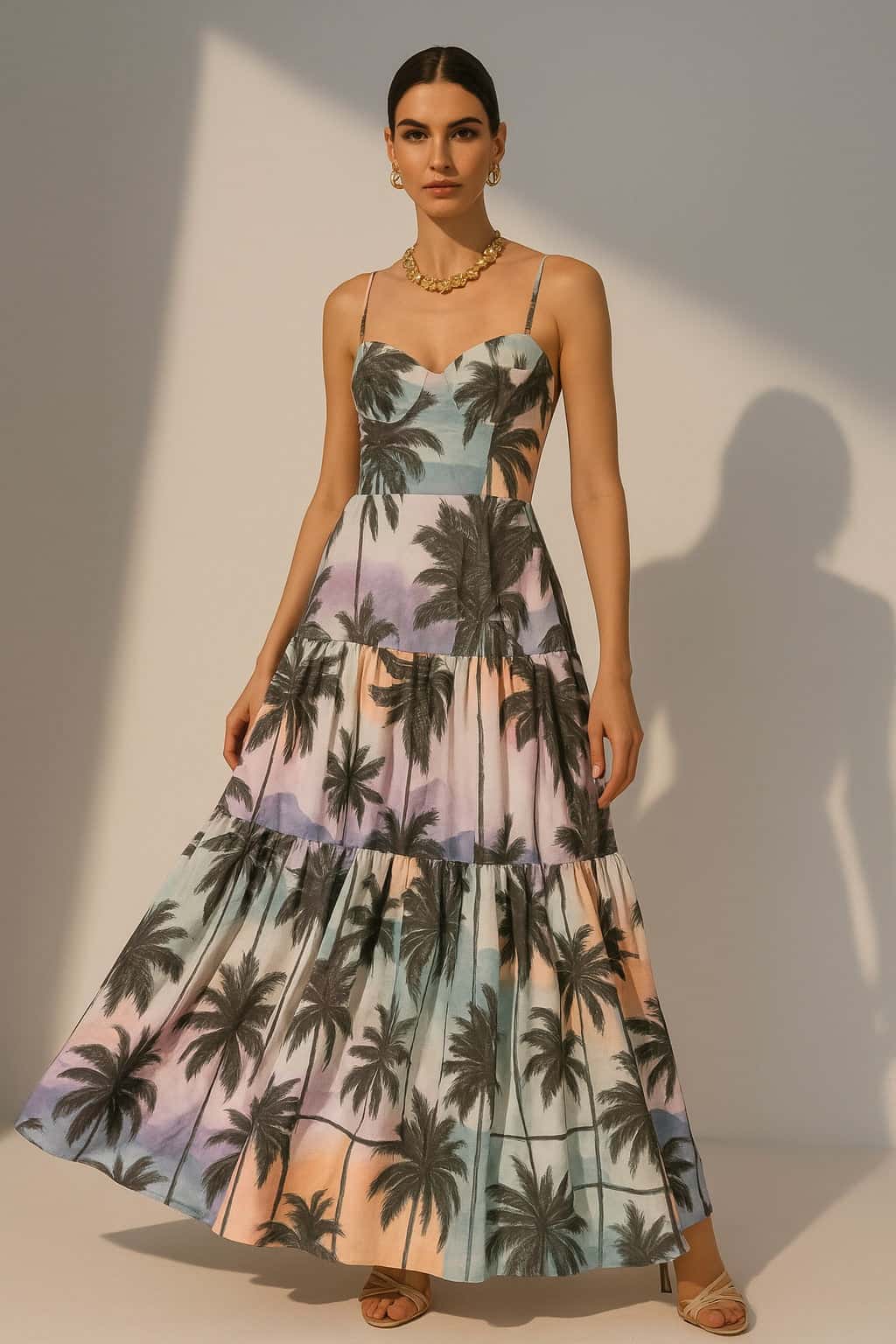 Vestido Pijao Valle De Cocora - miniatura 2