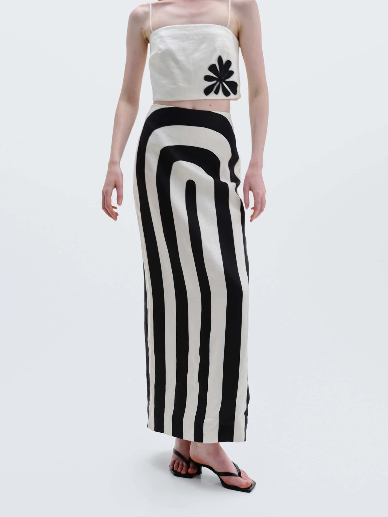 BRUNA SKIRT - miniatura 2