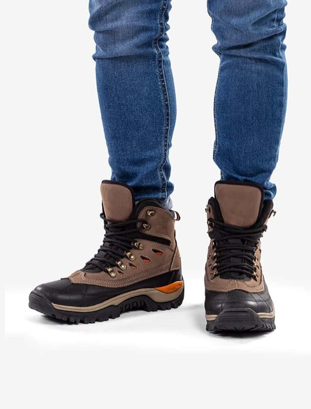 Botas Térmicas Brownbull Hombre