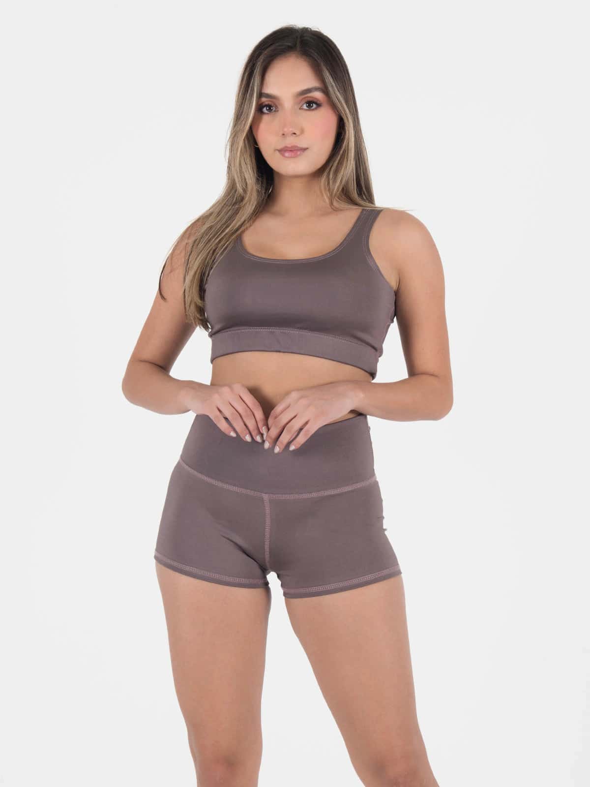 Pinito mini short set