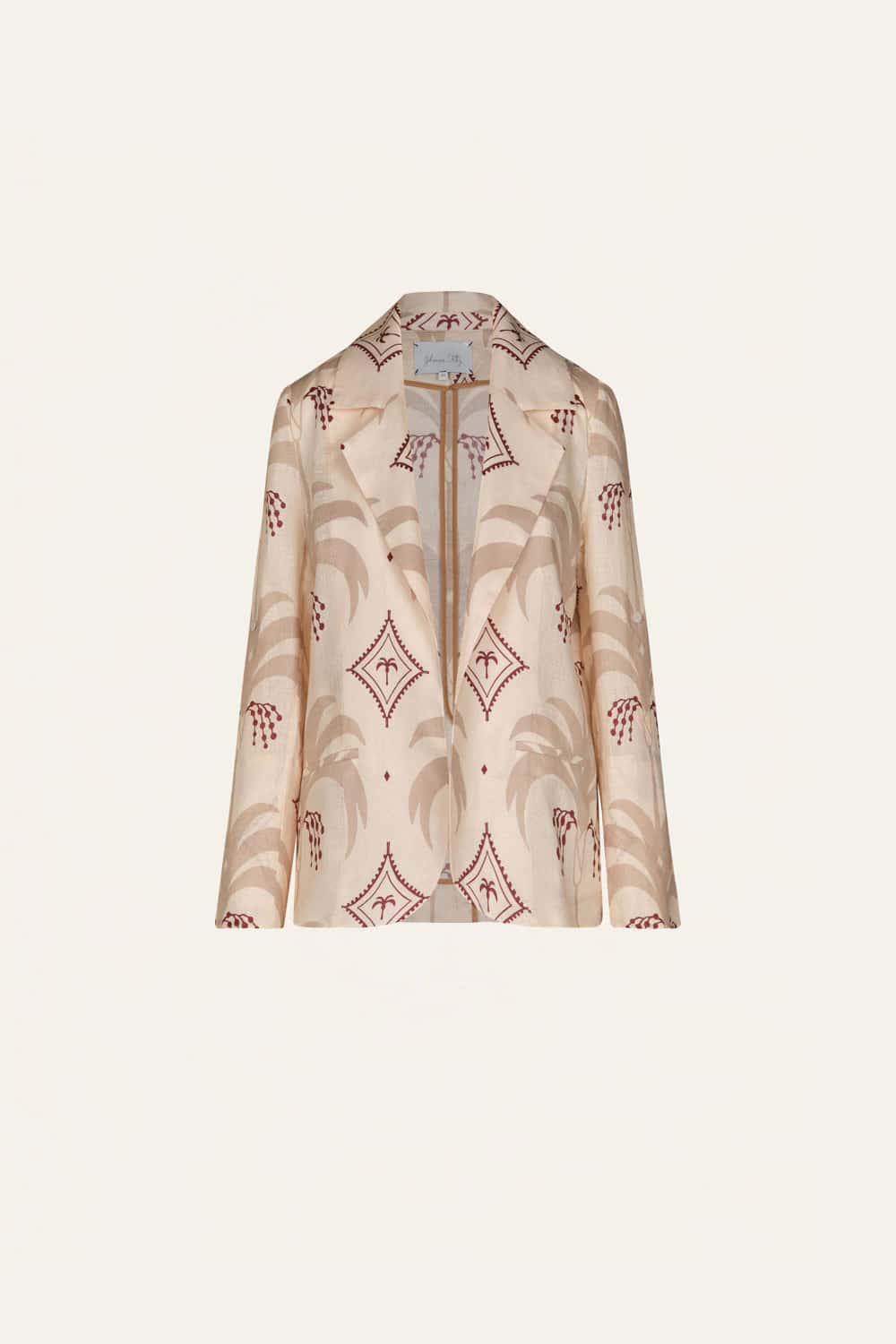 Unfolded Moment Jacket