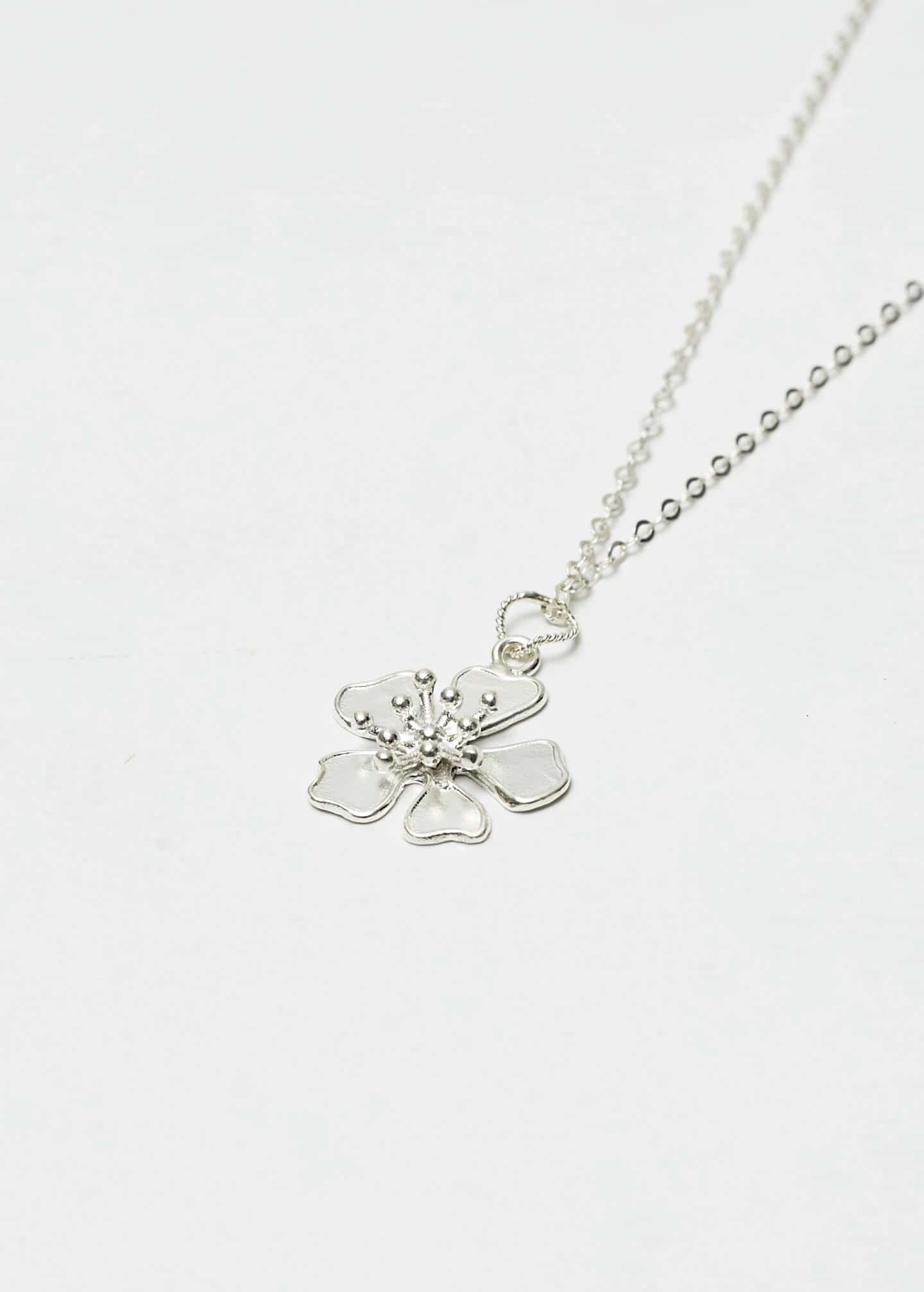 Cadena Aurora Mini Plata - miniatura 3