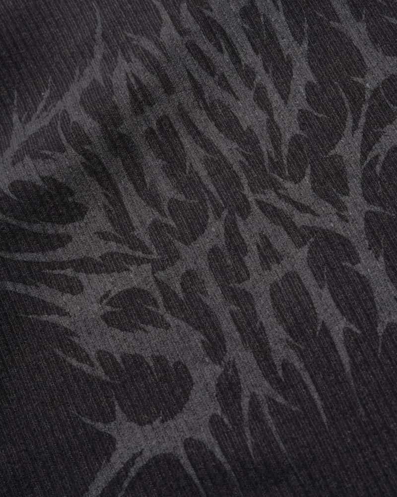 Camiseta Gris Lavada Oversize Stand - miniatura 2