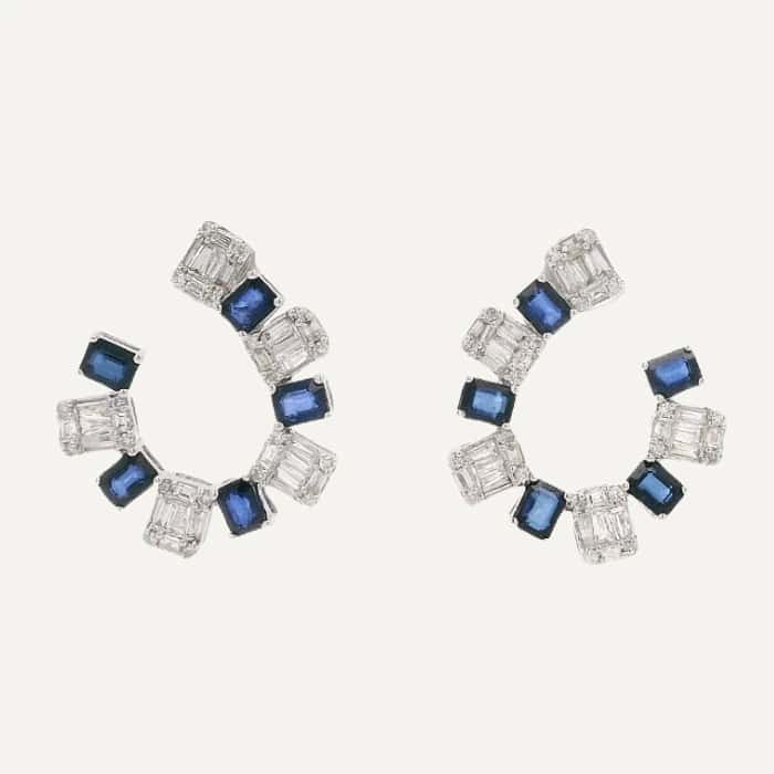 Arete Baguette waves