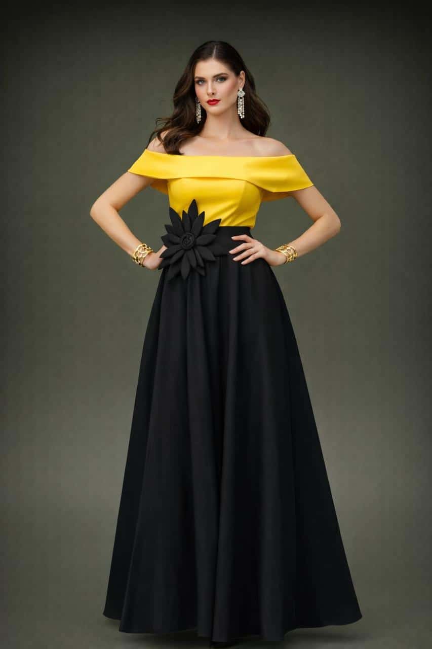 Blusa Gema Amarillo - miniatura 5