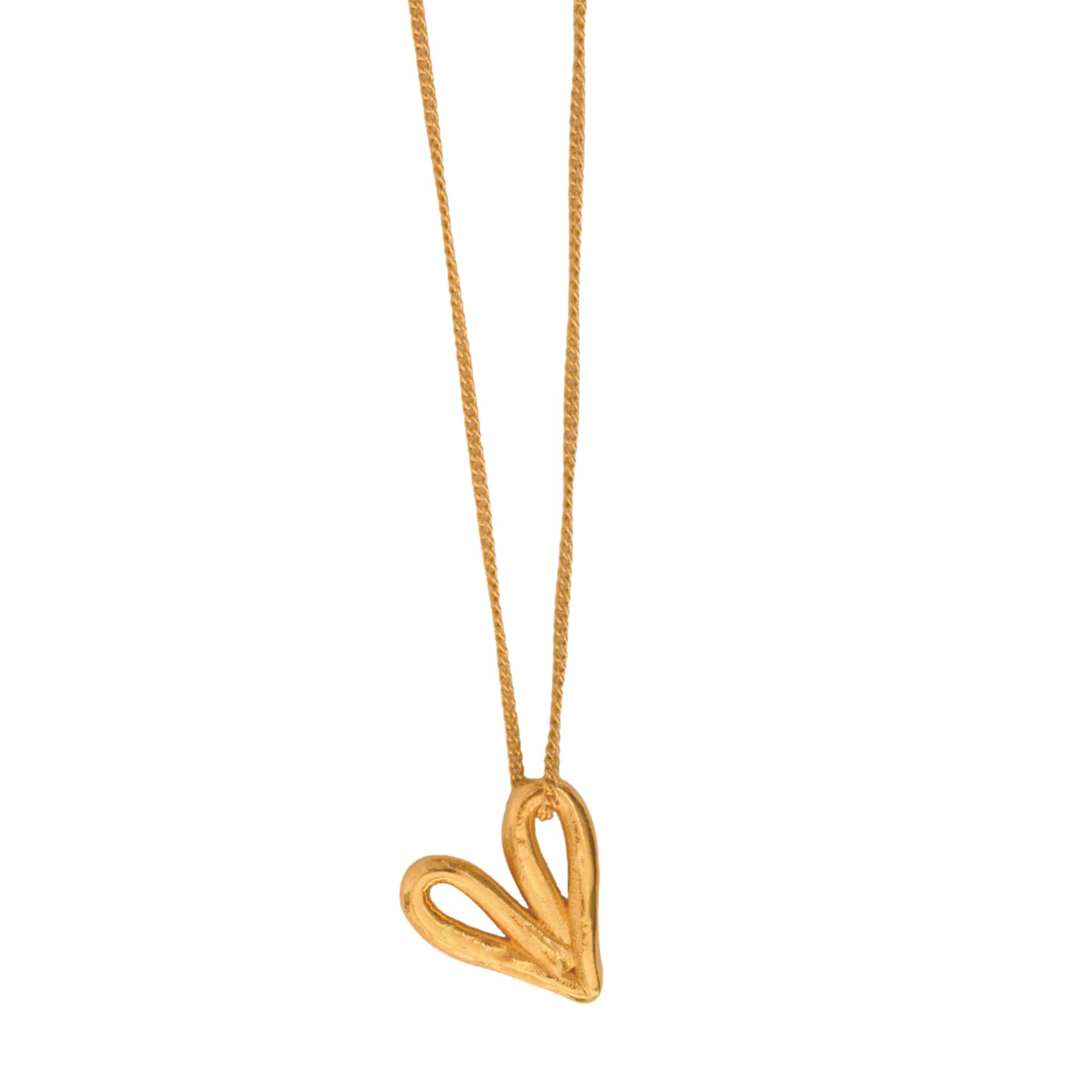COLLAR ENDLESS LOVE