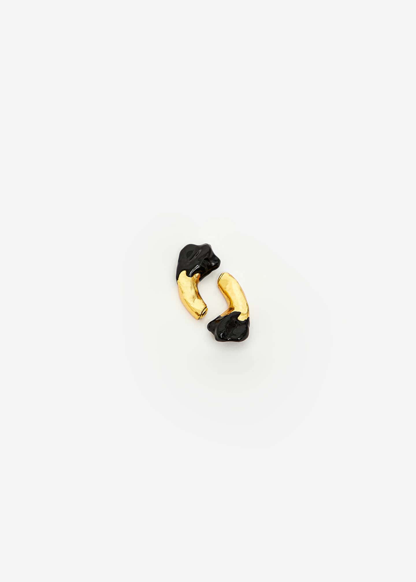 Maxi Petal Curve Back Negro