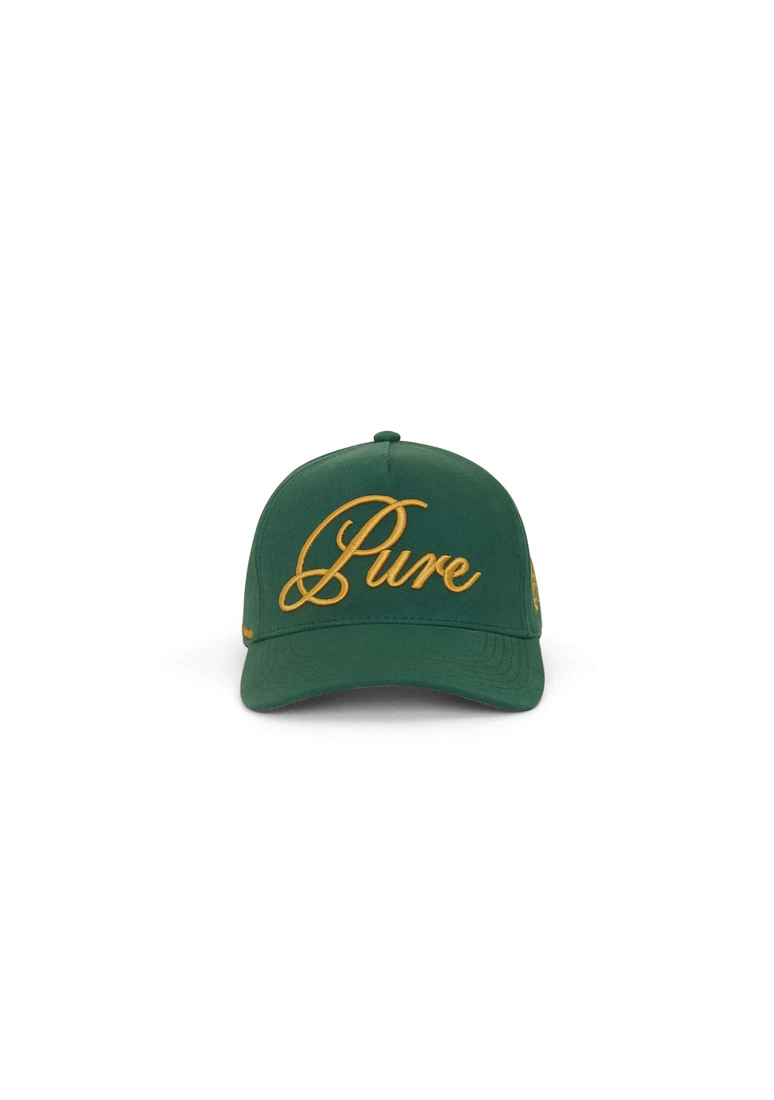 Highland green cap