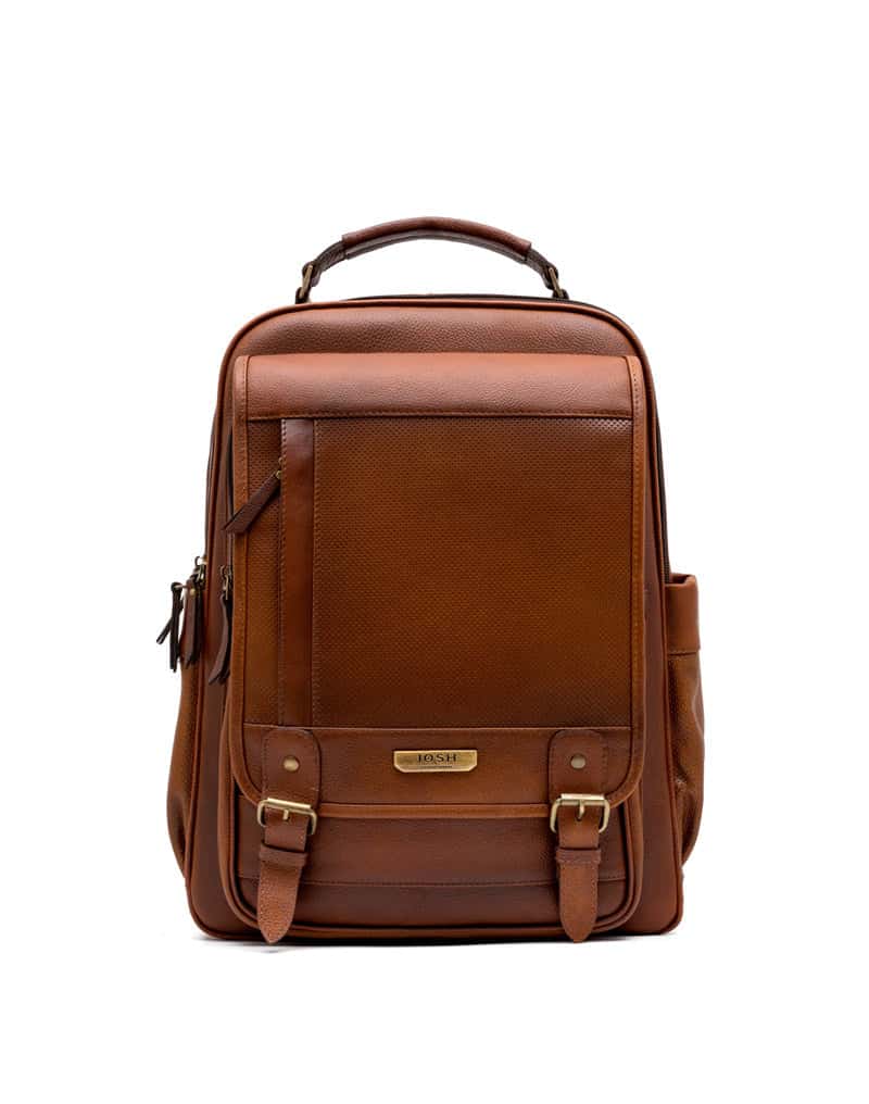 Backpack de cuero  REF T418K