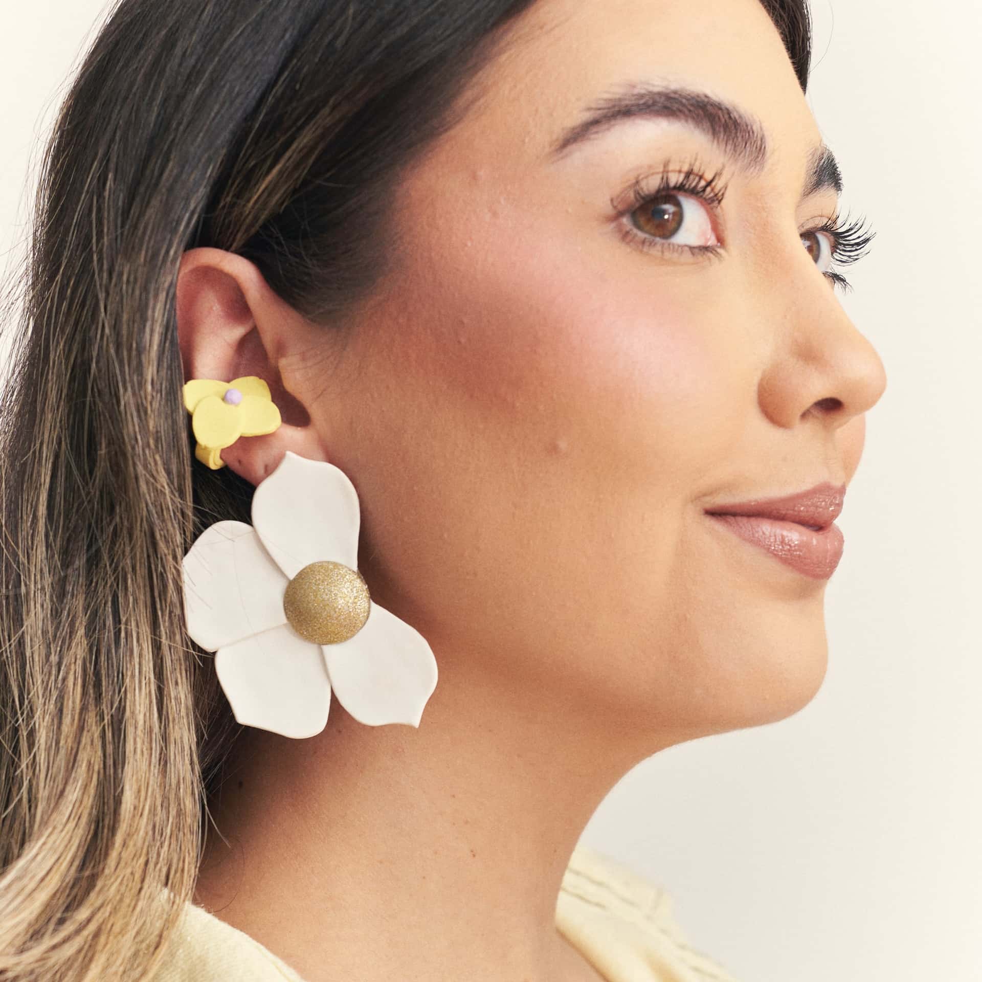 Aretes Florelle Maxi