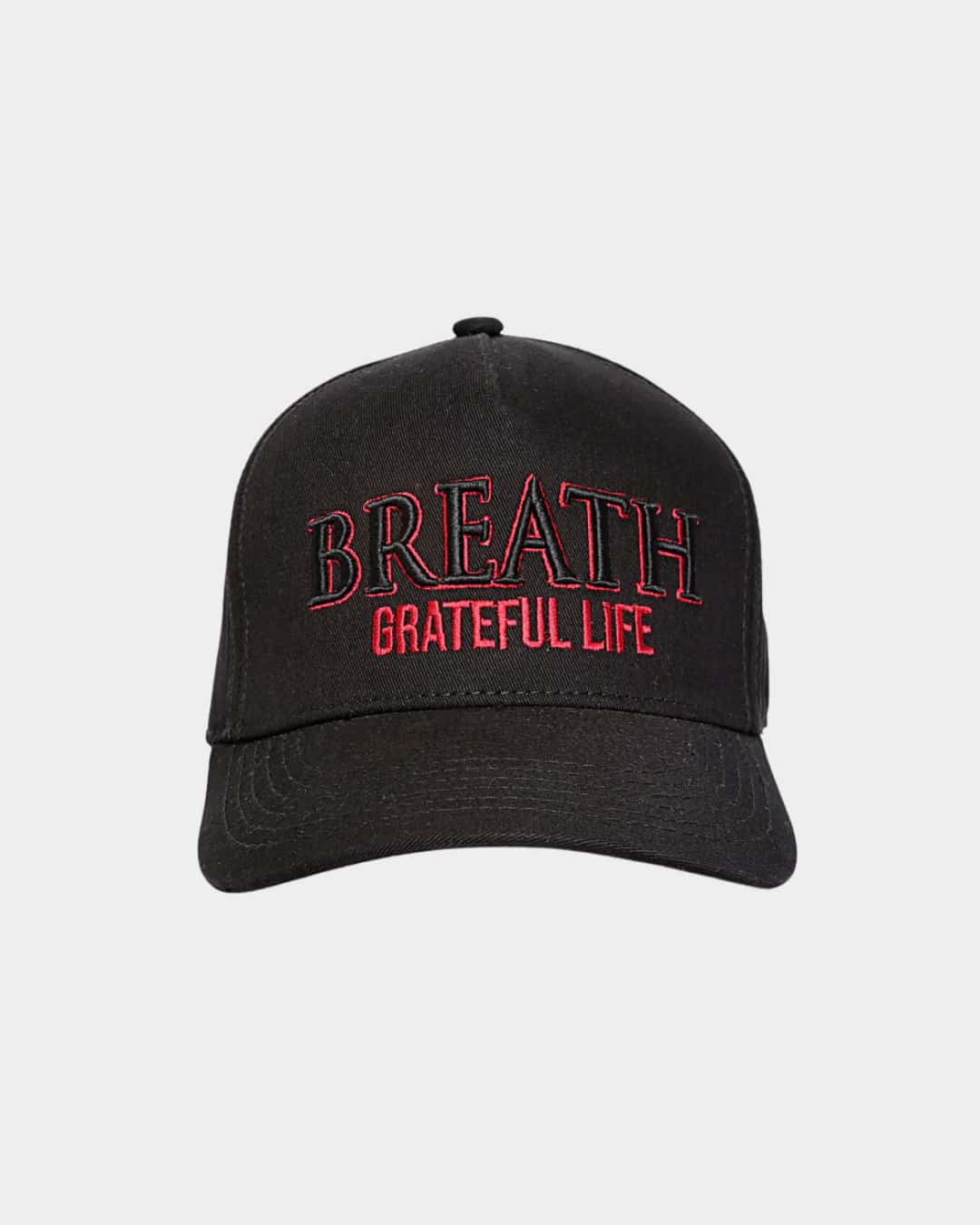 GORRA GRATEFUL NEGRA - miniatura 1