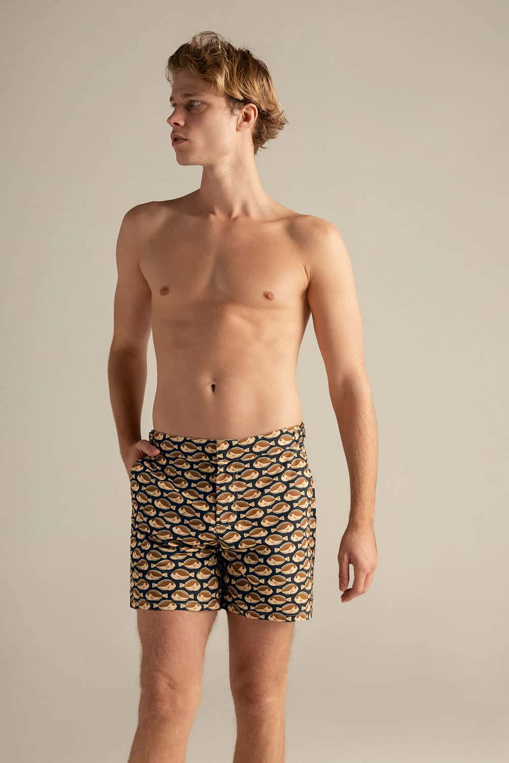 Pantaloneta surf