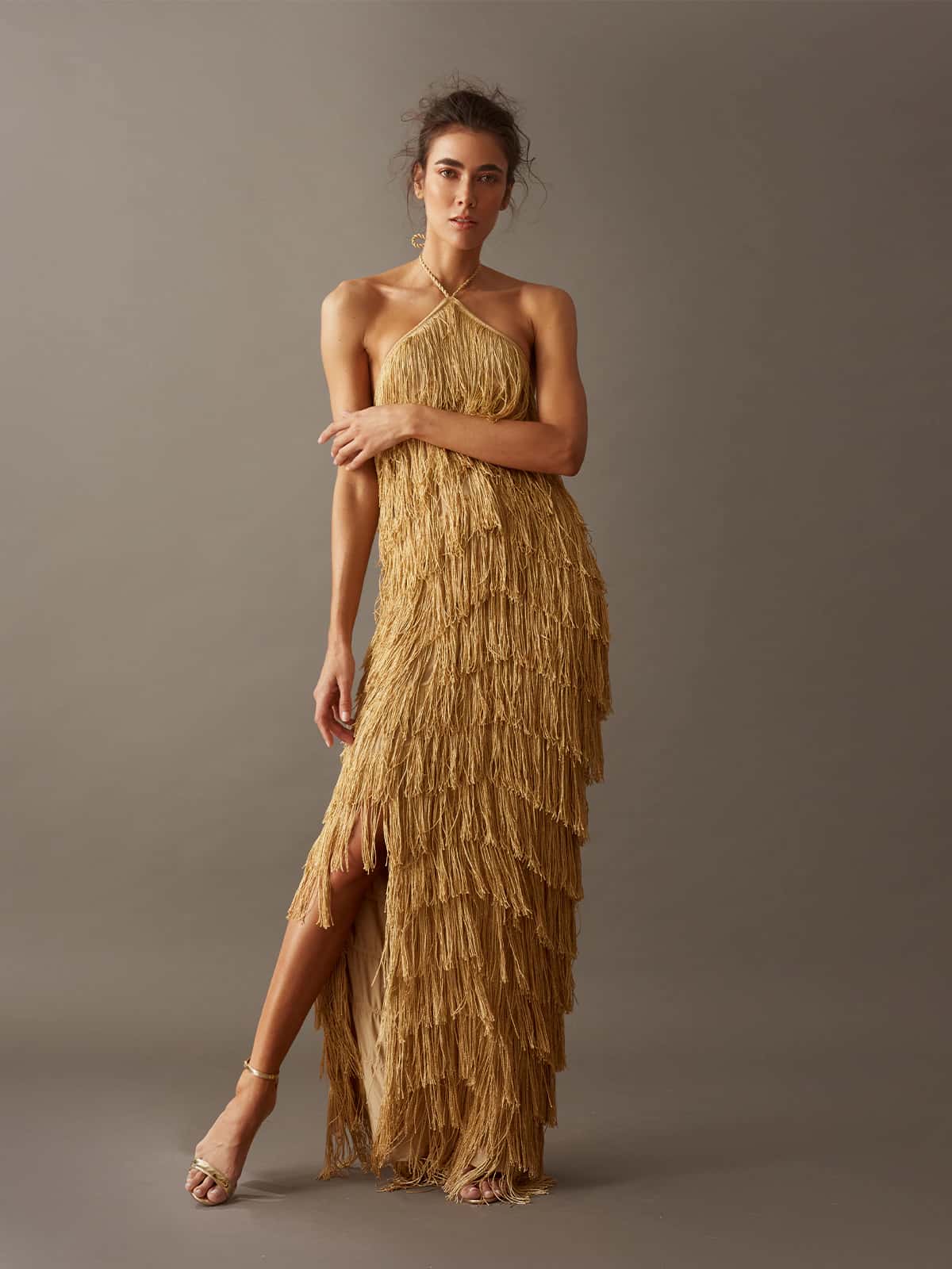 VESTIDO ZAMBA