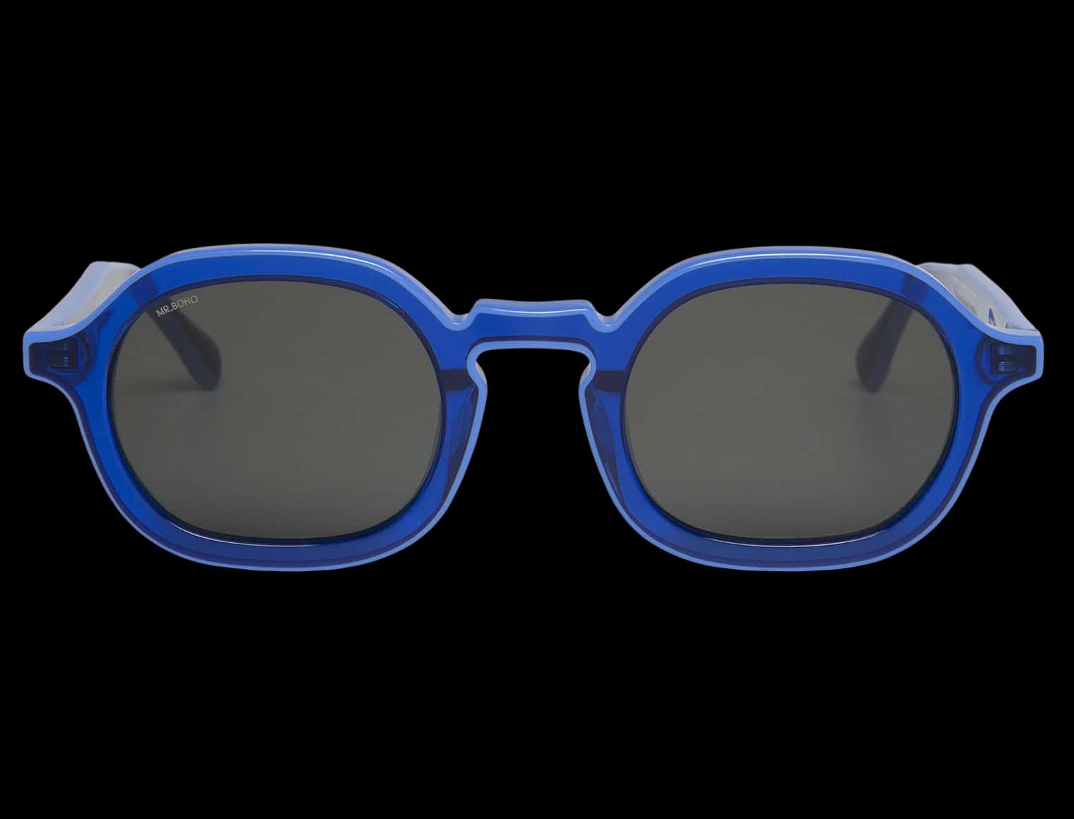 FLABELUS BY MR BOHO DEEP BLUE EL PATIO - WITH CLASSICAL LENSES