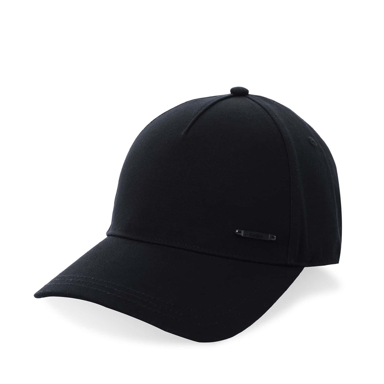 Gorra Beisbolera Tunny 2.0 con Filtro UV Negro