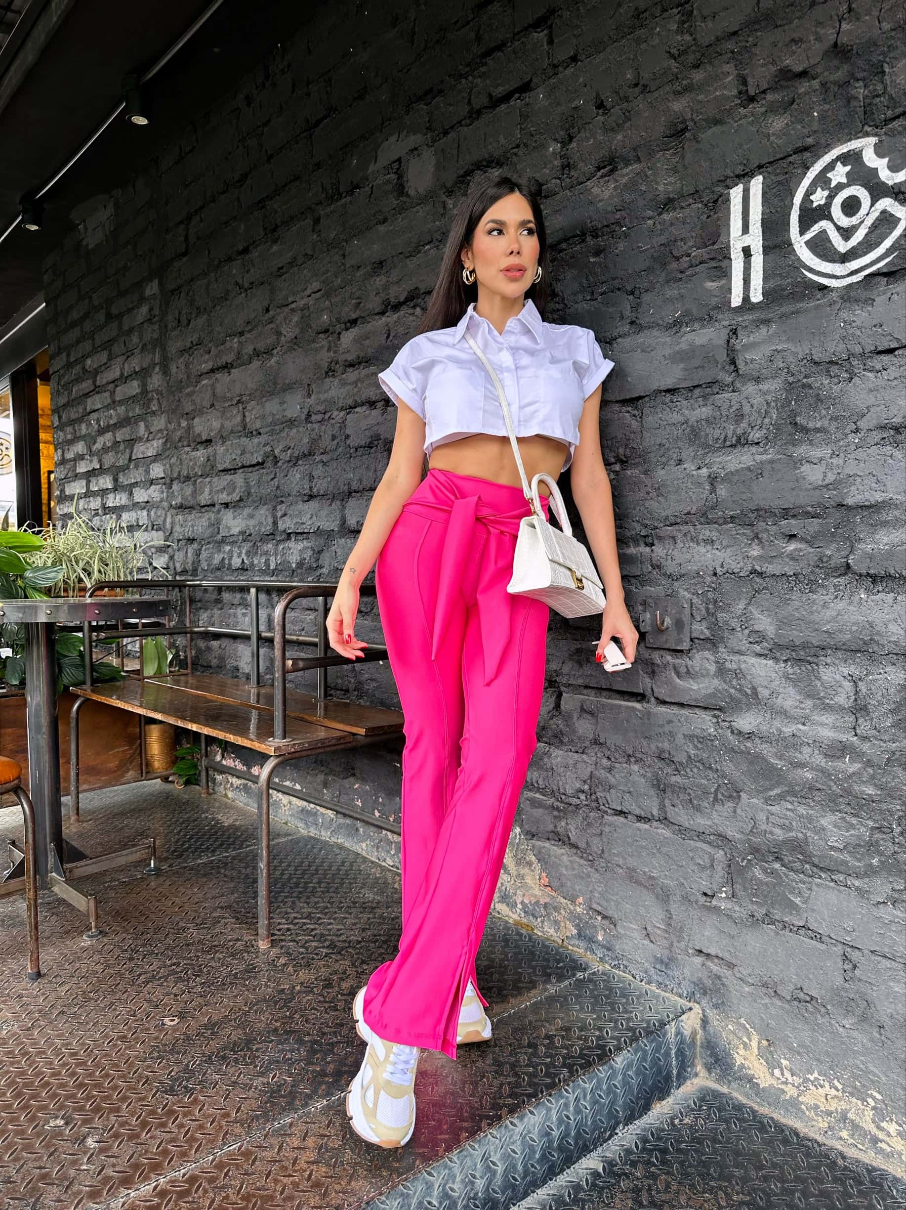 PANT GUADALUPE FUCSIA - miniatura 3