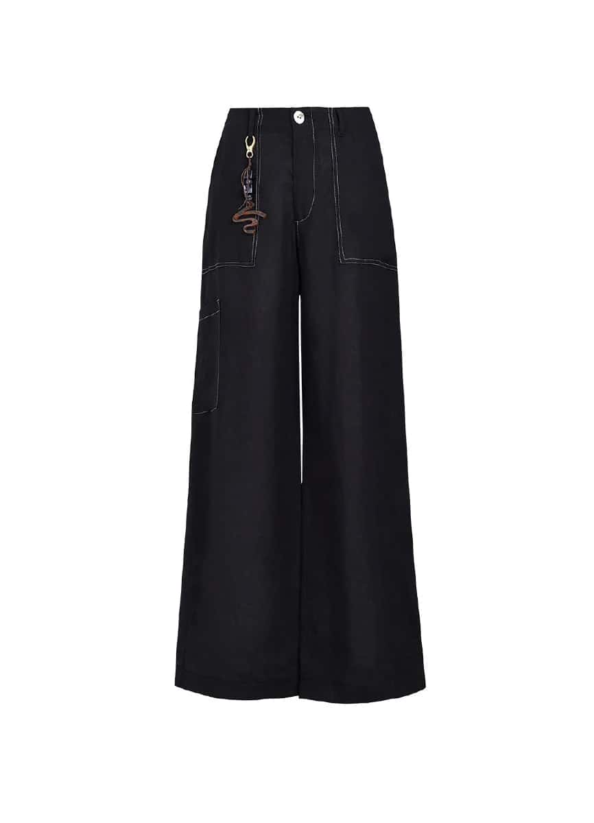 ANCESTRAL LINES BECCA PANT 9632