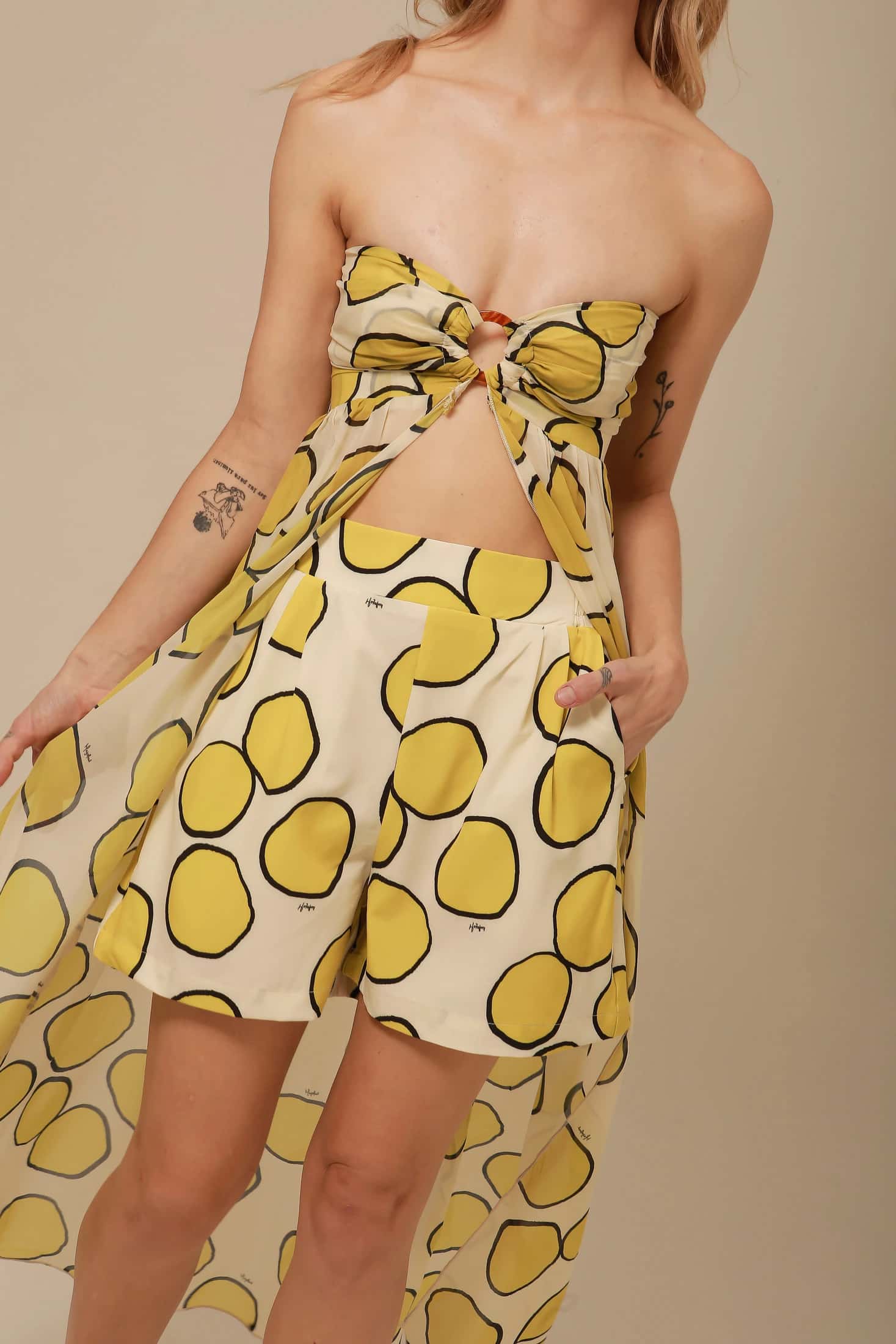 Mucura short