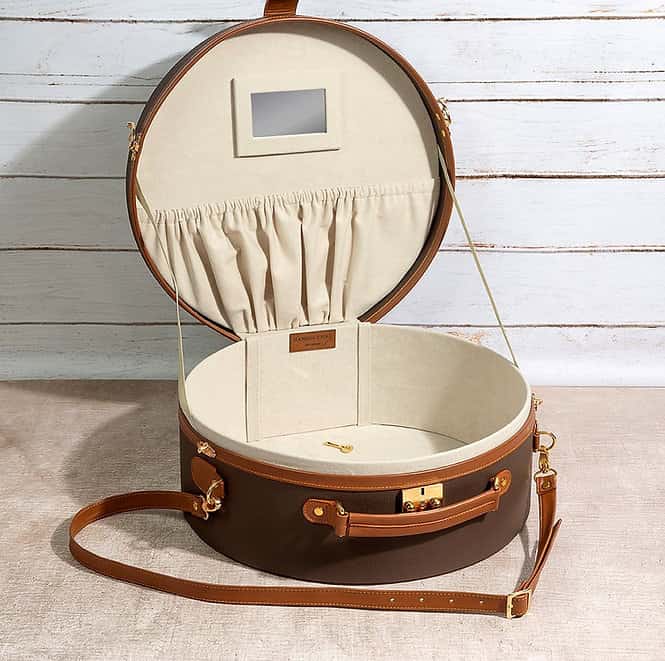 Hat Box Bag – Lux - miniatura 5