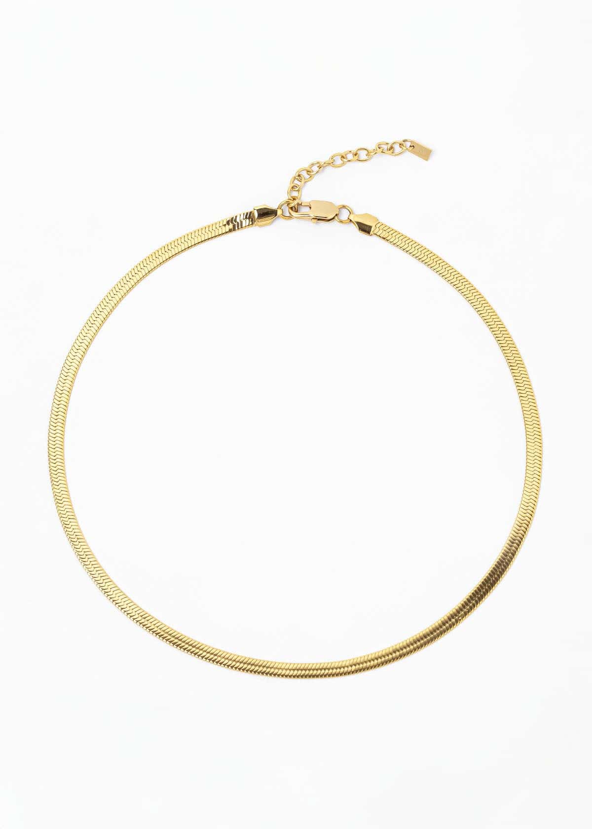 Collar Fidi Dorado