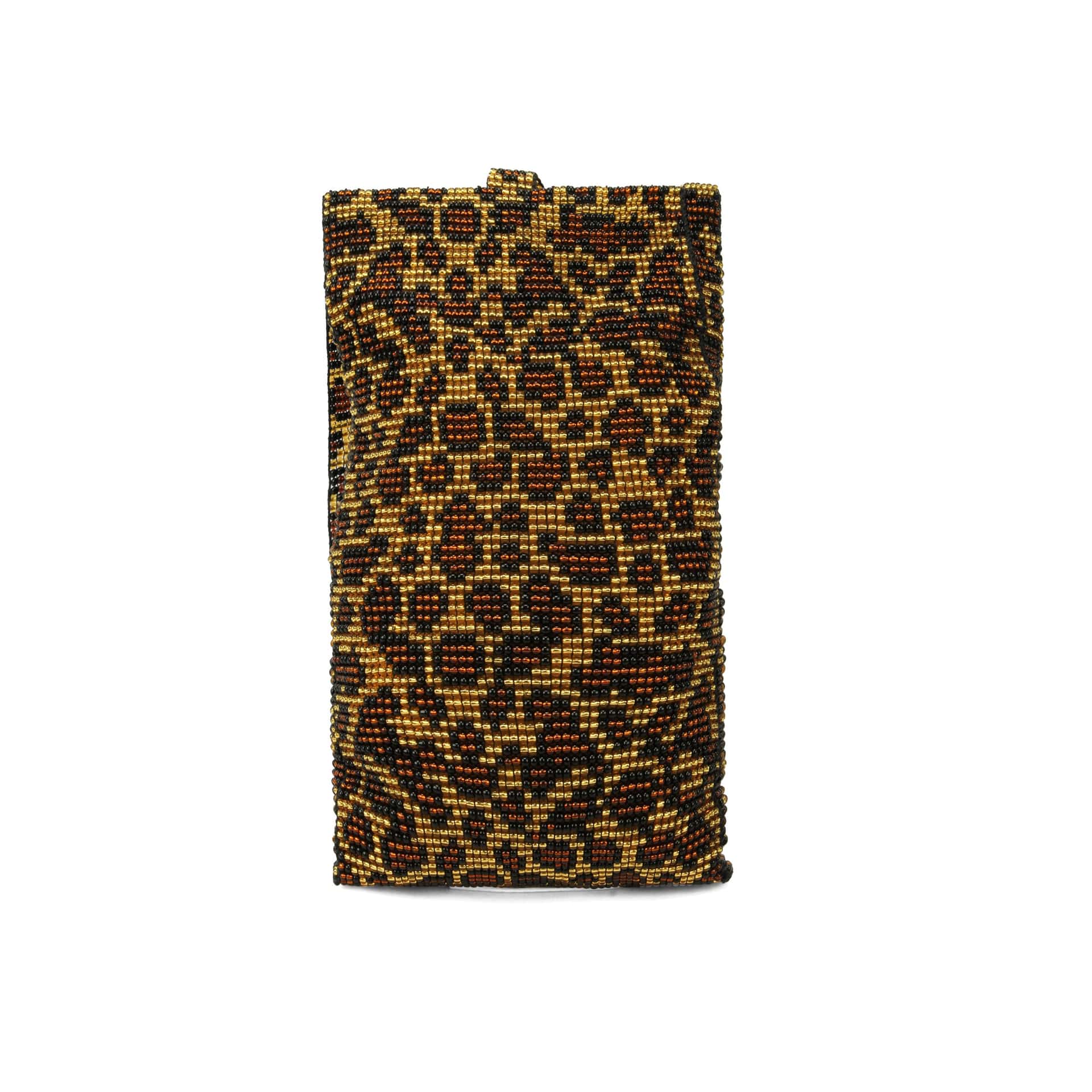 Bolso Ritual/ Fiesta "Yo soy Jaguar" - miniatura 3