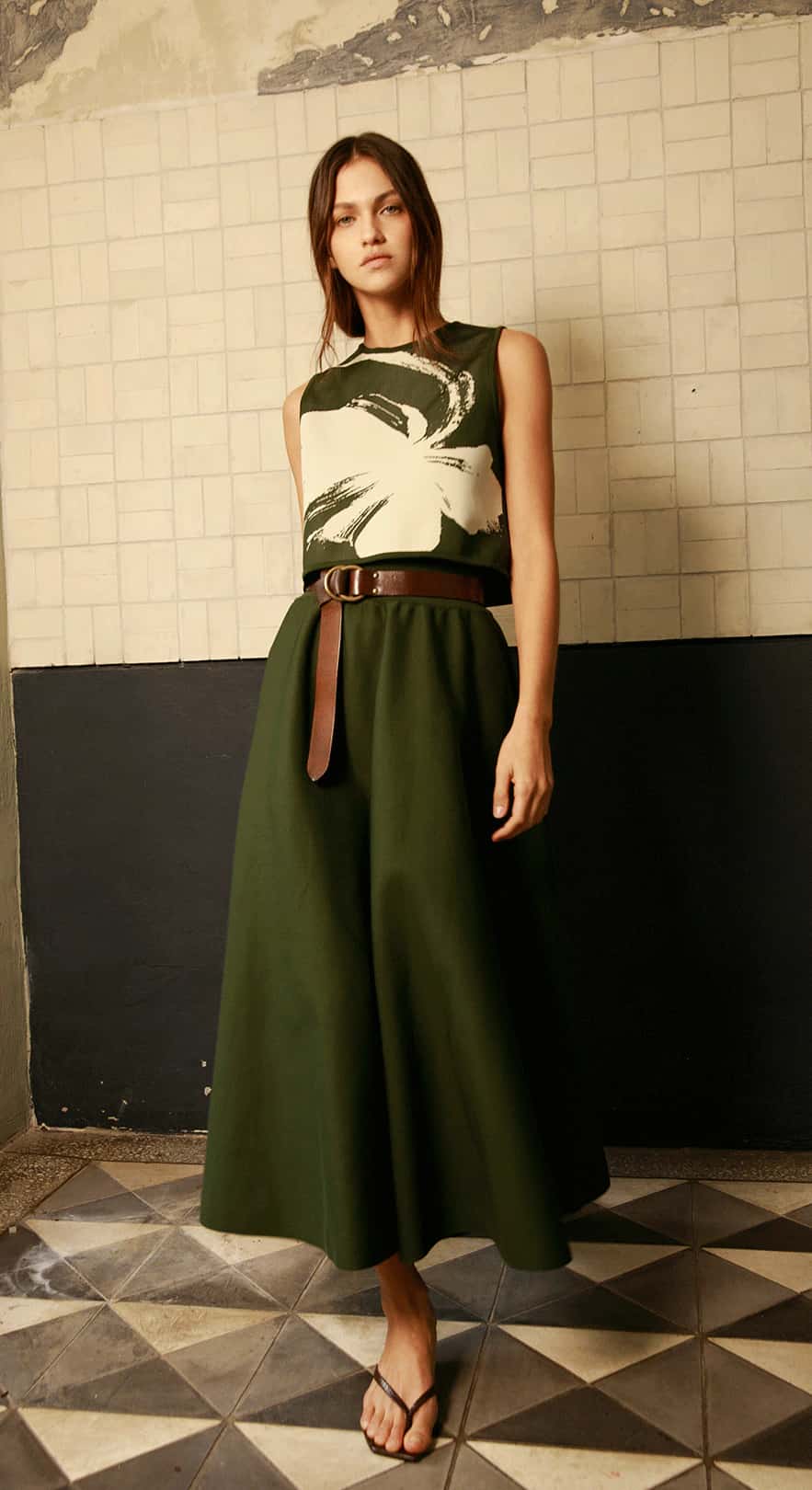 CELENE SKIRT