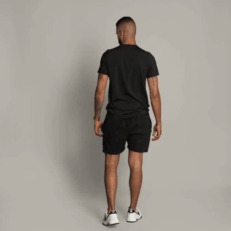 Performance Tee Men´s Negro - miniatura 3