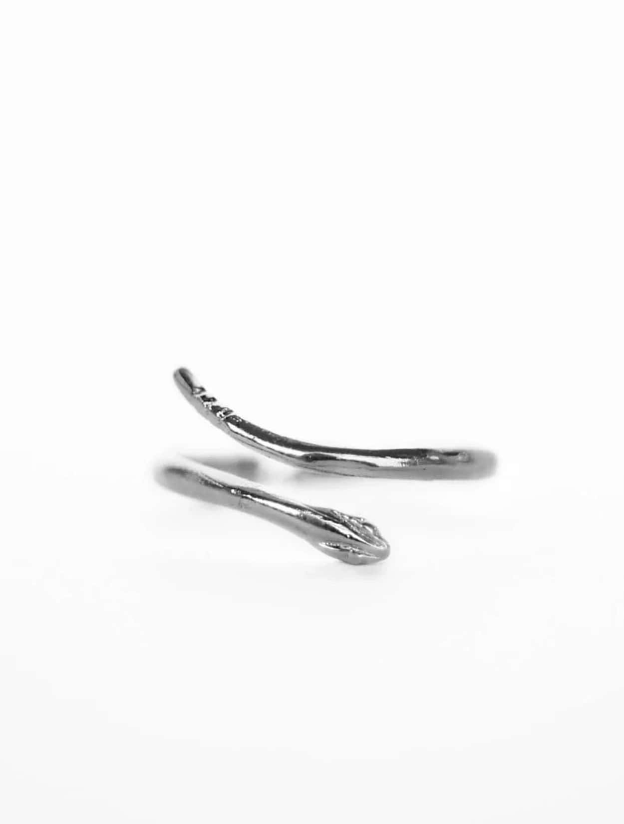 ANILLO SERPIENTE MINI - miniatura 2