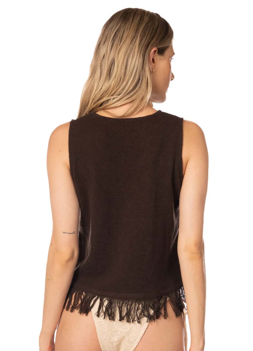 SHELL TIDES KASSANDRA VEST 9603 - miniatura 6