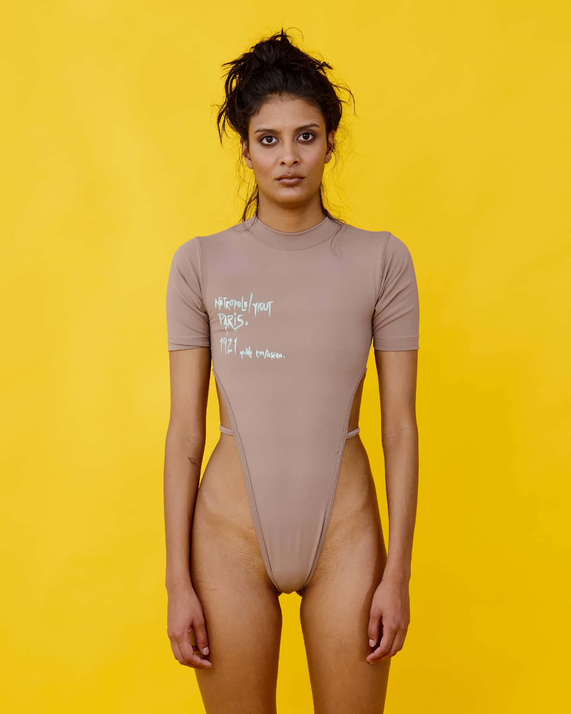 RUE BODYSUIT - miniatura 2