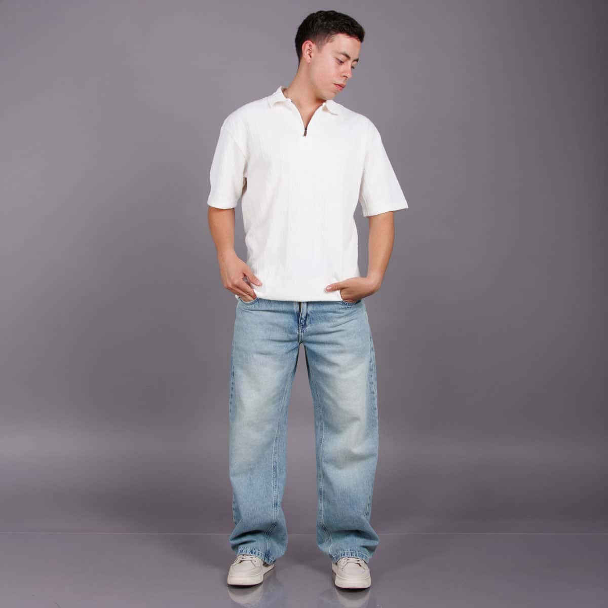 Jean Axspen Baggy H-218